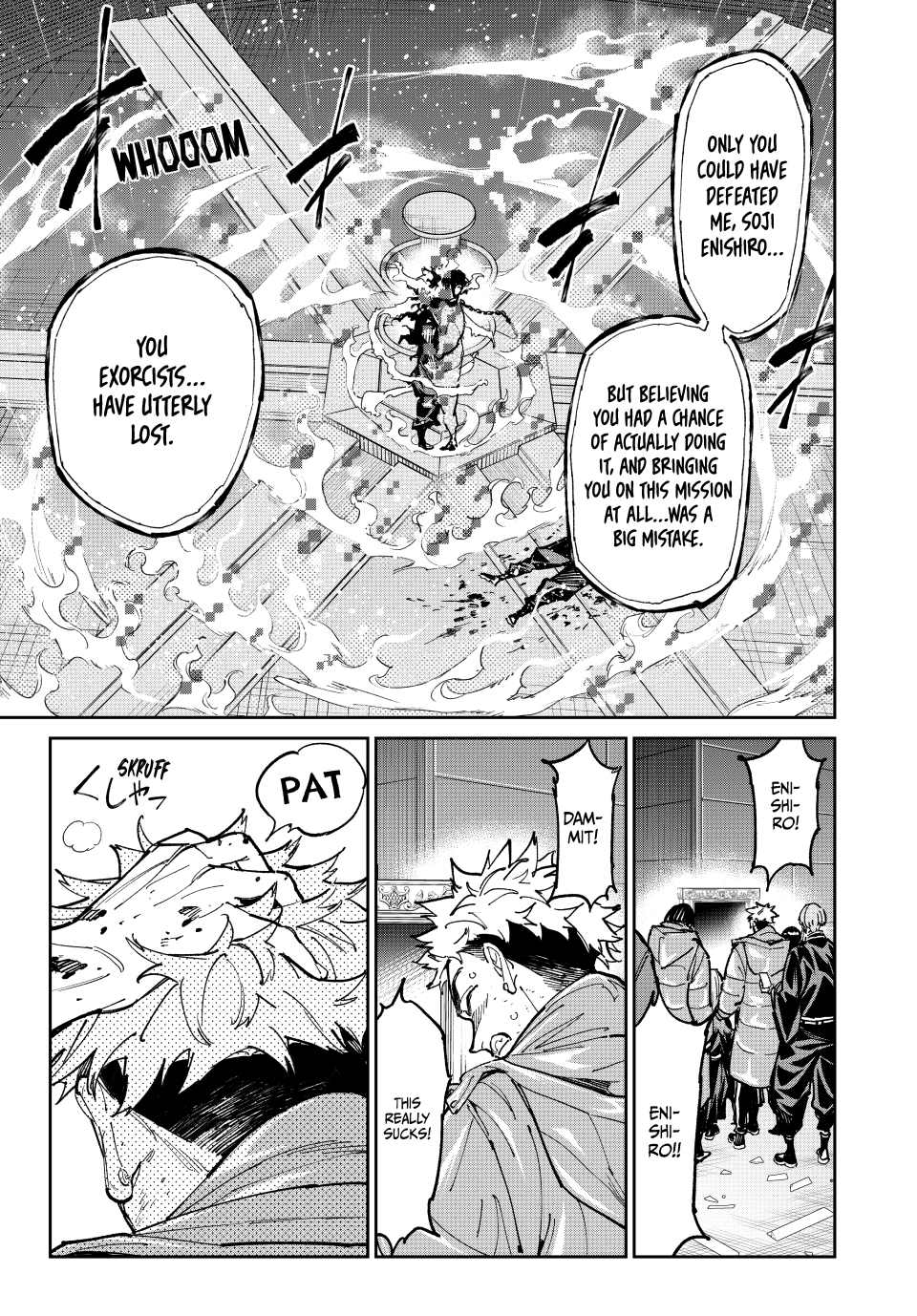 Dead account Chapter 101 7